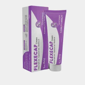 flexecap – fast pain relief cream