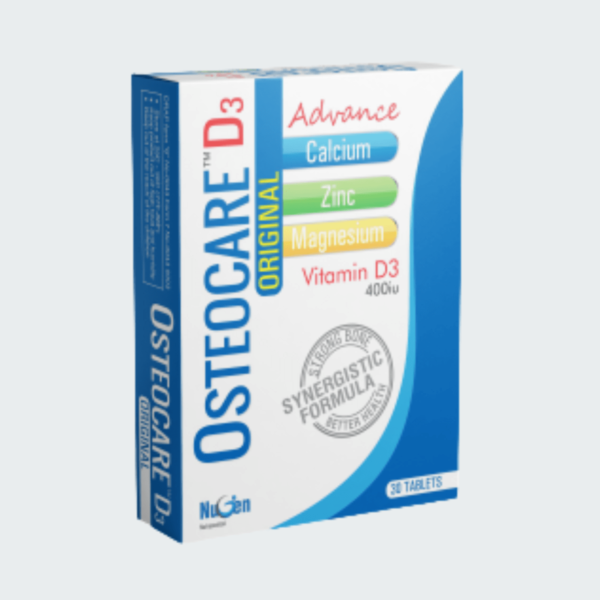 osteocare d3 – advanced tablets