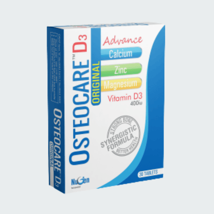 OSTEOCARE D3 – Advanced Tablets