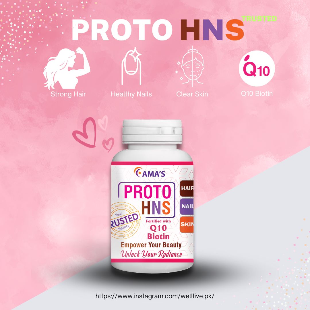 proto-hns – biotin enrich tablets