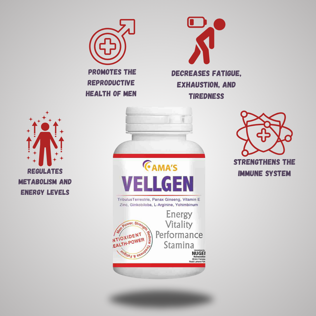 vellgen – best supplement for erectile dysfunction (ed)