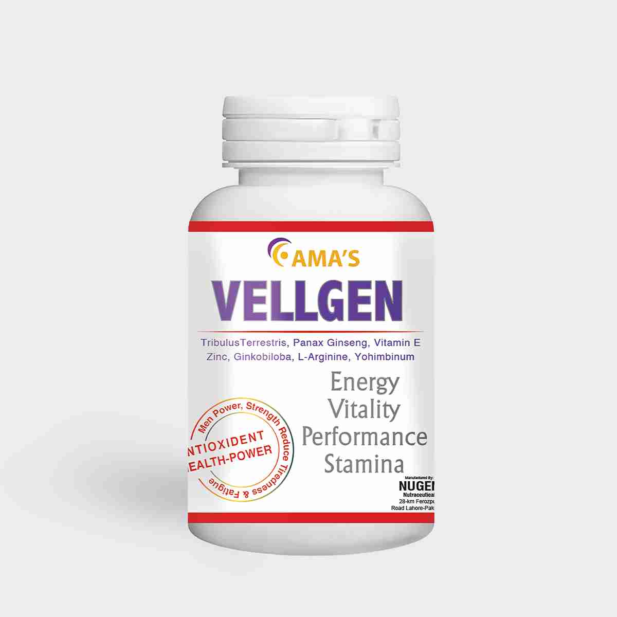 vellgen – best supplement for erectile dysfunction (ed)