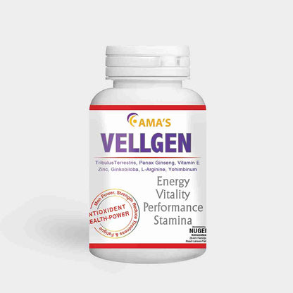 VELLGEN – Best Supplement for Erectile Dysfunction (ED)